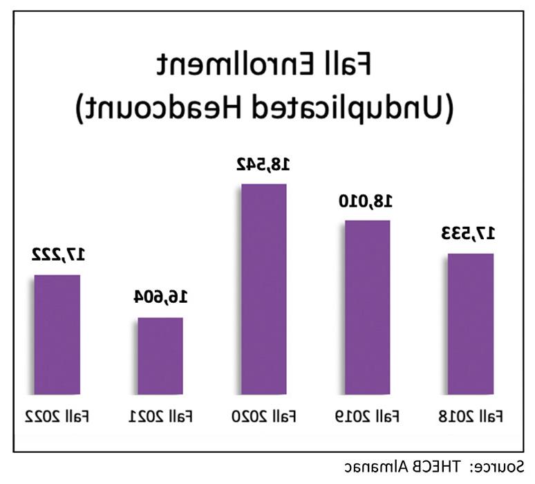 Graph; Source: THECB Accountability Report